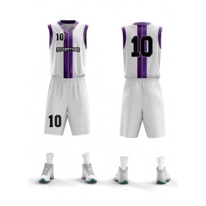 Dijital Baskı Basketbol Forma - 2105